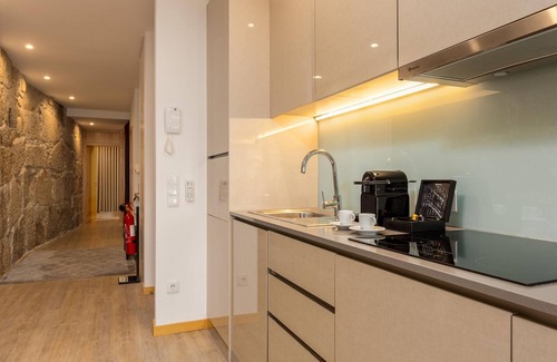 Santa Marinha Apartment | Travelstaytion - Ribeira Gaia 1