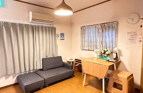 Suminoe House | TravelTime KohanTeru3min to Station up to 6 ppl - Yuyu House Kohama Teru/Osaka Ōsaka
