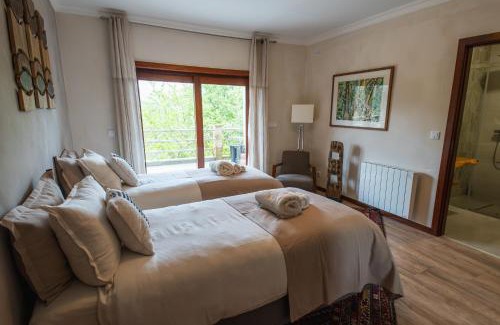 Ponte de Lima House | Travessia do Sol - Eco Lodge and Retreat Centre