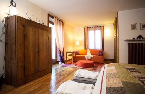 Alagna Valsesia Bed & Breakfast | Tre Alberi Liberi