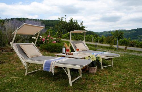 Bubbio House | Tre colline in langa