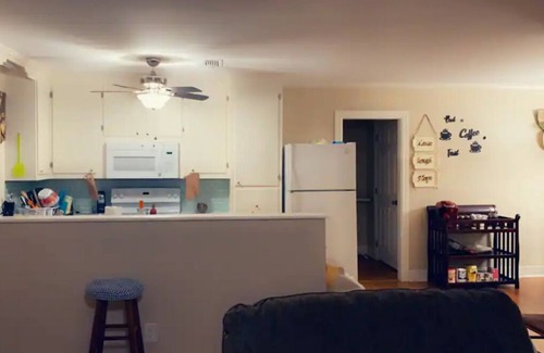 Monroe House | Treasure Bay 3-bedroom house with WiFi, fitness room in Monroe