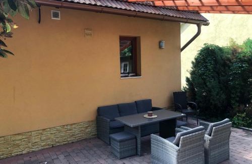 Miskolc-Tapolca Apartment | Treasure Deluxe House