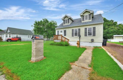 Chincoteague House | Treasure Island