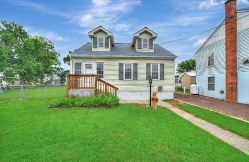 Chincoteague House | Treasure Island
