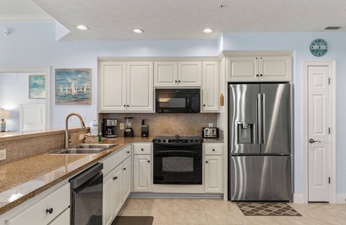 Lower Grand Lagoon Condo | Treasure Island 0411