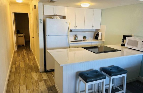 Sunset Beach Condo | Treasure Island Beach condo steps from the beach
