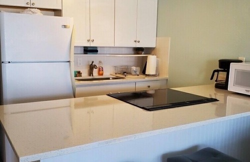 Sunset Beach Condo | Treasure Island Beach condo steps from the beach