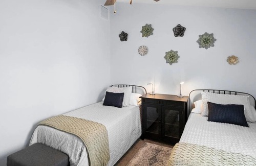 Capri Isle House | Treasure Isle Beach retreat; West-facing sunsets, 3 car garage, community pool!