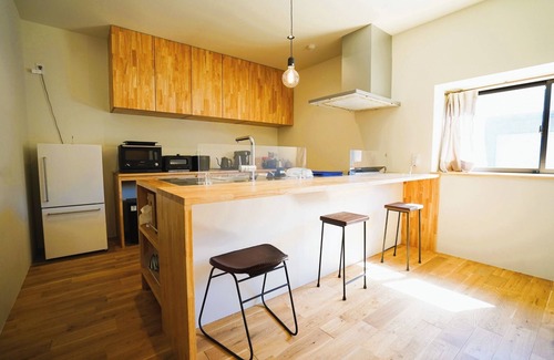 Hokuto House | Treasure trove of experiences and play A moder/Hokuto Yamanashi