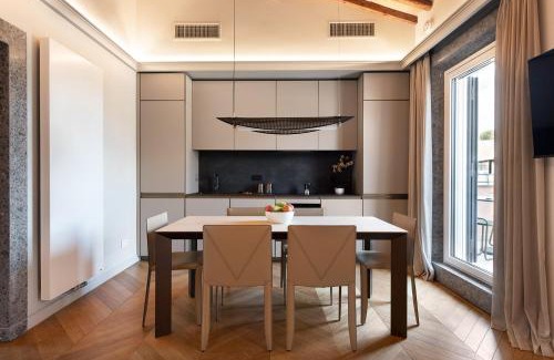 Rione III Colonna Apartment | TreasureRome Eden Penthouse