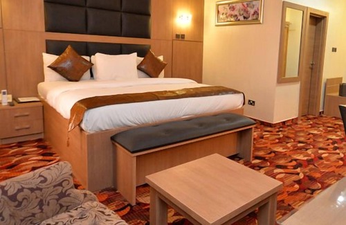 Abuja Hotel | Treasures Suites & Conferences