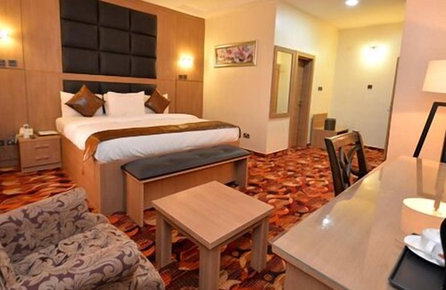 Abuja Hotel | Treasures Suites & Conferences