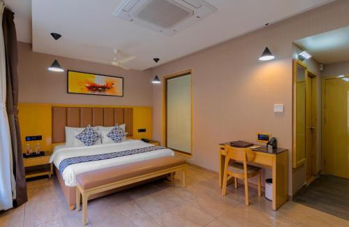 Bordi Hotel | Treat Beach Resort