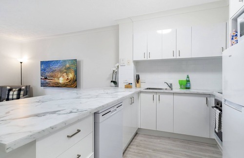 Miami Apartment | Treat yourself to total relaxation at Bliss On Mermaid