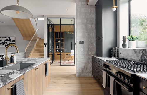 Riverside House | Treaty Oak Manor by Lux Tiny Resorts