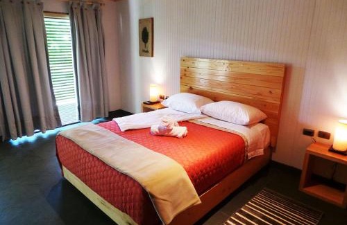 Neltume Hotel | Treca Rupan Lodge