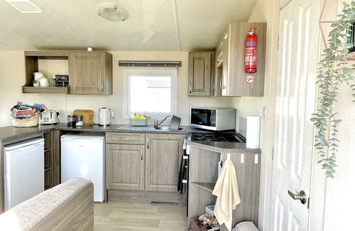 Porthcawl House | Trecco bay 8 berth caravan