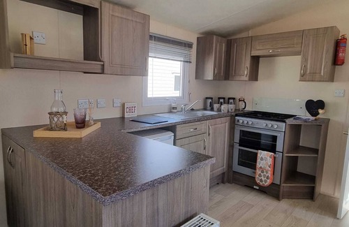 Porthcawl House | Trecco bay 8 berth caravan