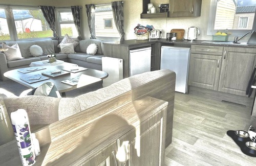Porthcawl House | Trecco bay 8 berth caravan