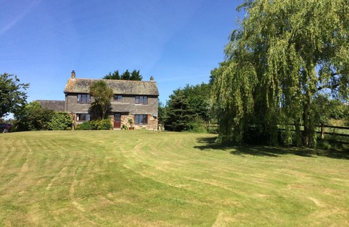 Quethiock Bed & Breakfast | Trecorme Barton