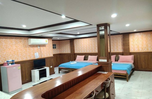 Chachoengsao Hotel | Tree House Chachoengsao