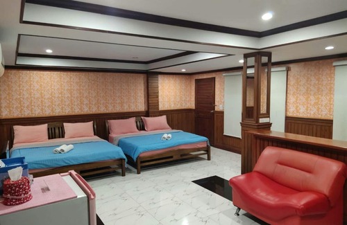 Chachoengsao Hotel | Tree House Chachoengsao