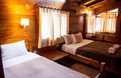 Aguas Calientes Cabin | Tree House Lodge