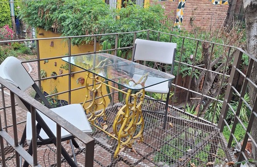Cholula Apartment | Tree House by Majikal B&B