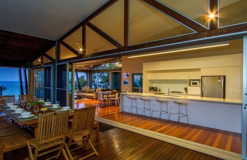 Agnes Water House | TREE HOUSE - SUNRISE AT 1770