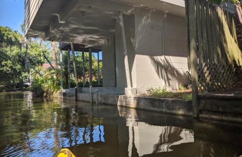 Tarpon Springs House | Tree House Treasure