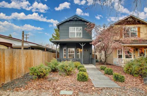North End House | Tree-lined Tranquility