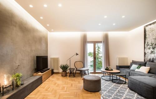 Dafni-Ymittos Apartment | Tree Olive Athens