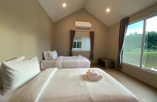 Ban Pong House | Tree Scape Mountain View Resort