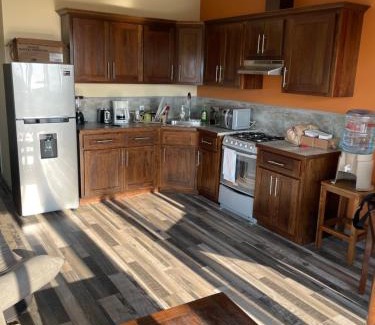 Antoneys Cay Cabin | Tree Top Suites & Resort