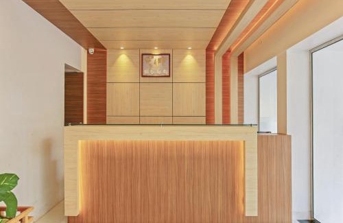 Thampanoor Hotel | Treebo Goodland Residency - 500m from Railway Station