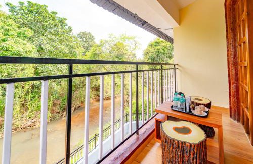 Chorla Ghats Hotel | Treebo Green Village Resort with Pool, Goa