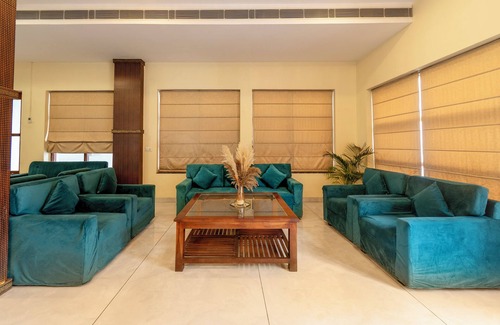 Sarnath Hotel | Treebo Little Budhha