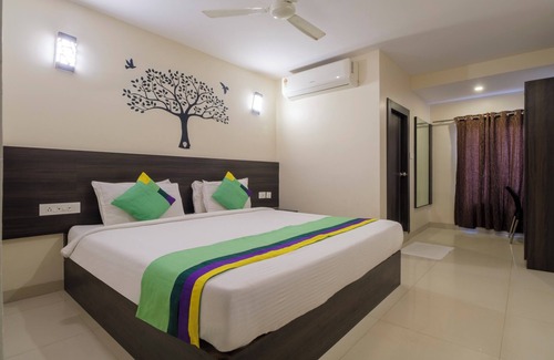 MVP Colony Hotel | Treebo MVP Grand