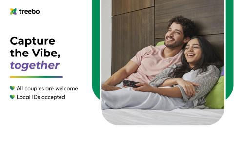 Visakhapatnam Hotel | Treebo Premium Lalitha, RK Beach