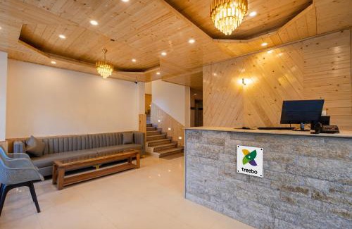 Manali Hotel | Treebo Premium Silverstone Resort With Mountain Valley View