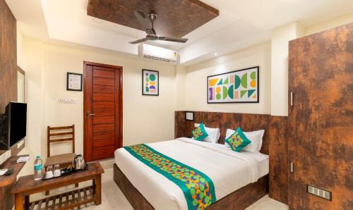 Porur Hotel | Treebo Rakshitha, Porur