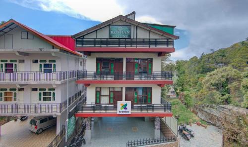 McLeod Ganj Hotel | Treebo Roshan House with Valley View