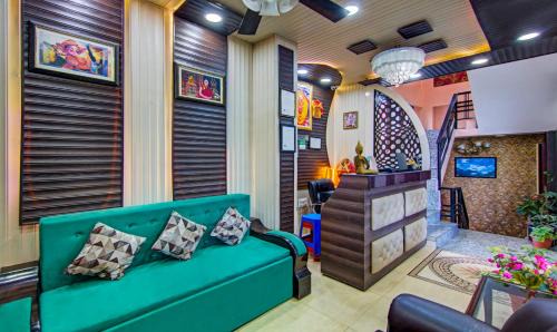 McLeod Ganj Hotel | Treebo Roshan House with Valley View