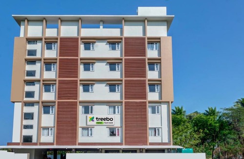 Rushikonda Hotel | Treebo Rushi Grand