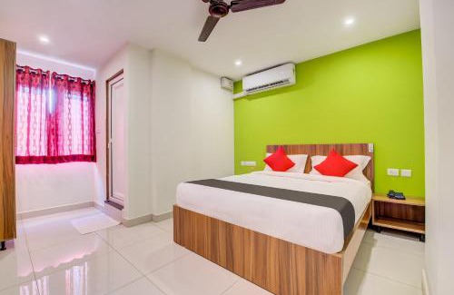 Nagavara Hotel | Treebo Sai Suites Inn Nagavara