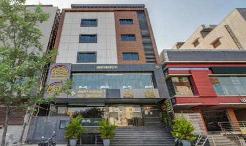 RR Nagar Hotel | Treebo Sampradaya Bistro, Mailasandra