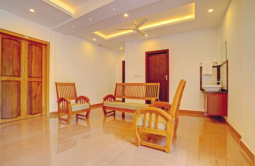 Devikolam House | Treebo Wanderlust Residency With Mountain View