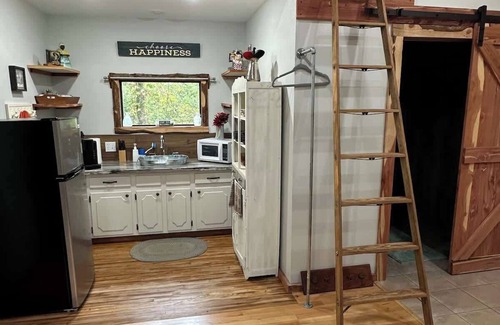 Longview House | Treehouse at Berry-patch
