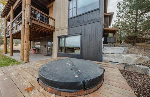 Eureka House | Treehouse at the Wilderness Club